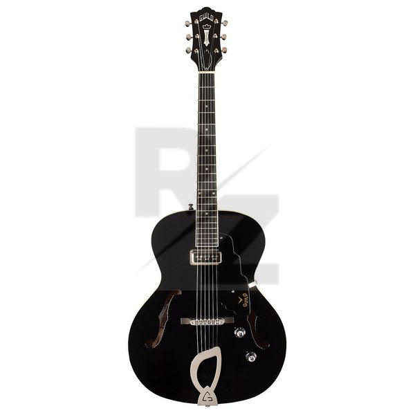Guild T-50 Slim Dynasonic BK Image Guild T-50 Slim Dynasonic BK