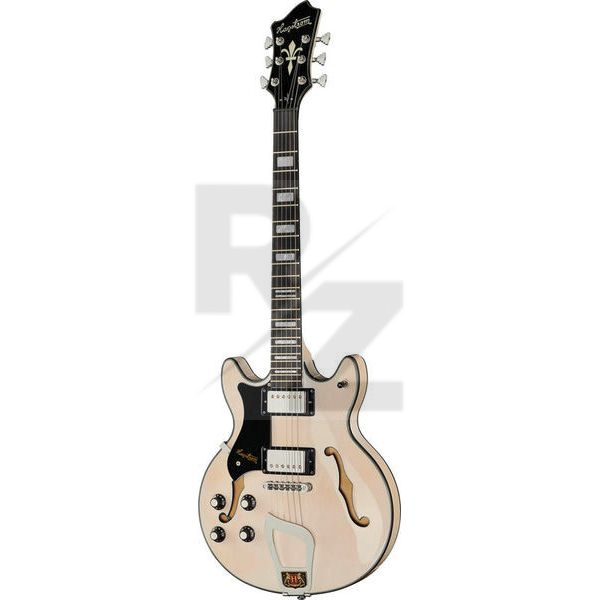 Image Hagstrom Alvar LH Swedish Frost