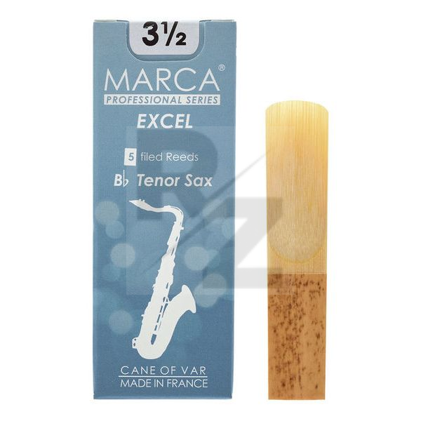 Image Marca Excel Tenor Saxophone 3.5