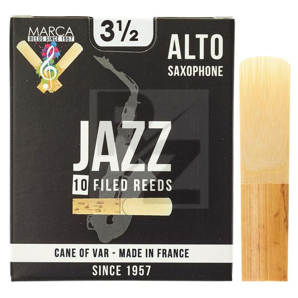 Image Marca Jazz filed Alto Saxophone 3.5