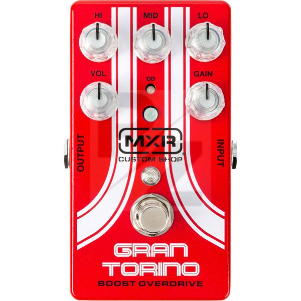 Image MXR Gran Torino Boost Overdrive