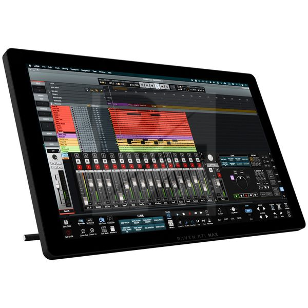 Image Steven Slate Audio Raven MTi MAX