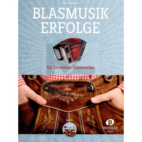 Image Musikverlag Preissler Blasmusik Erfolge Steirische