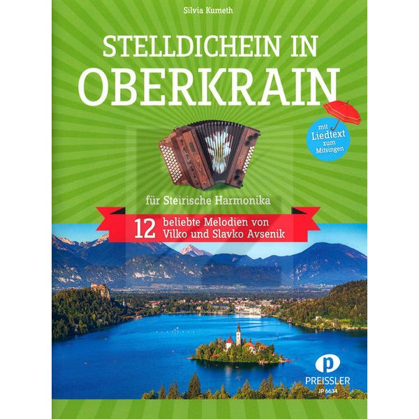Image Musikverlag Preissler Stelldichein in Oberkrain