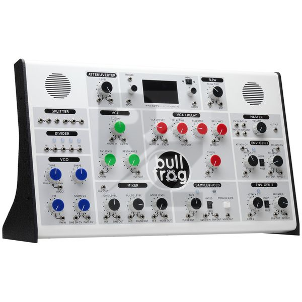 Erica Synths Bullfrog XL Image Erica Synths Bullfrog XL