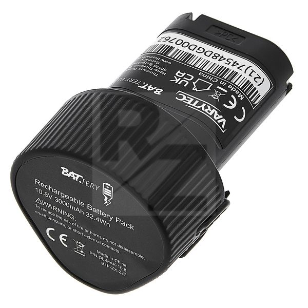 Image Varytec bat.tery V2