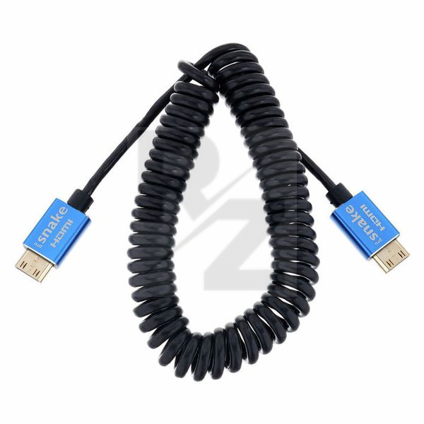 Image pro snake CAC HDMI C-C 30cm 4K60p