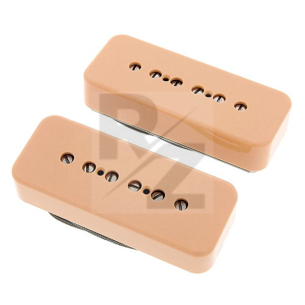 Image Mojotone 56 Q.Coil P-90 Set CR