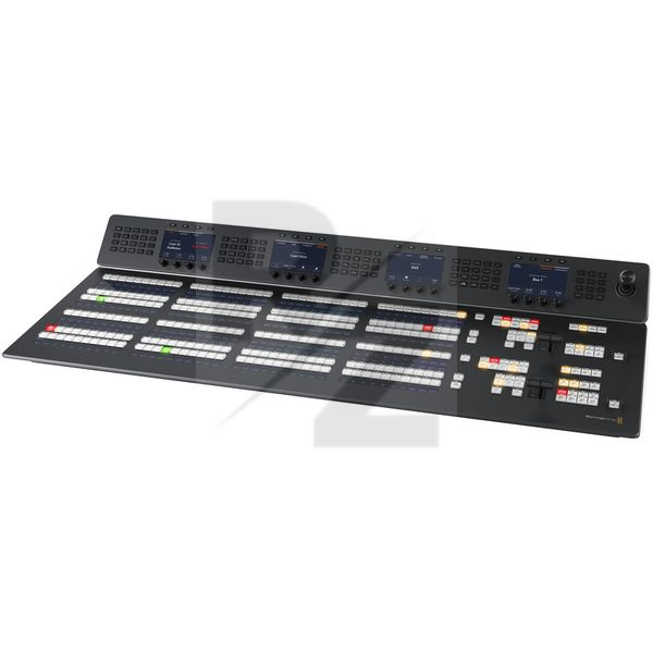 Blackmagic Design ATEM 2 M/E Advanced Panel 40 Image Blackmagic Design ATEM 2 M/E Advanced Panel 40