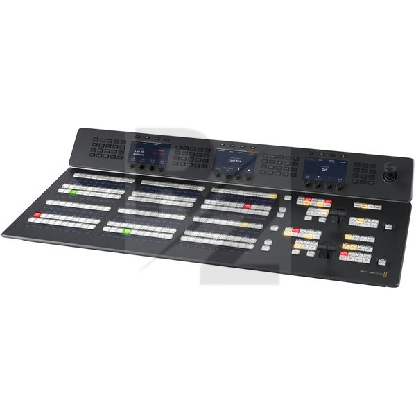 Blackmagic Design ATEM 2 M/E Advanced Panel 30 Image Blackmagic Design ATEM 2 M/E Advanced Panel 30