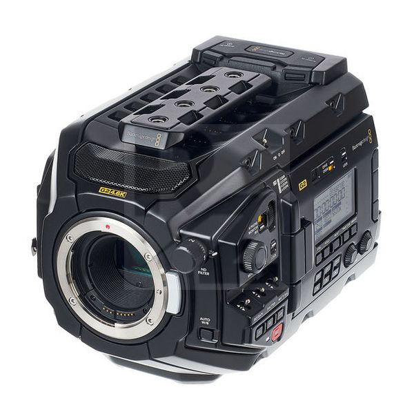 Blackmagic Design URSA Mini Pro 4.6K G2 Image Blackmagic Design URSA Mini Pro 4.6K G2