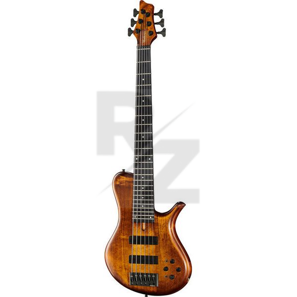 Image Marleaux MBass 6 Worn Spruce Ltd