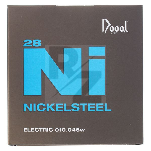 Image Dogal RW155C NickelSteel 010-046c
