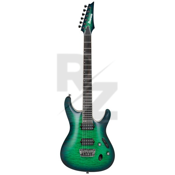Image Ibanez S 6521 Q Prestige SLG