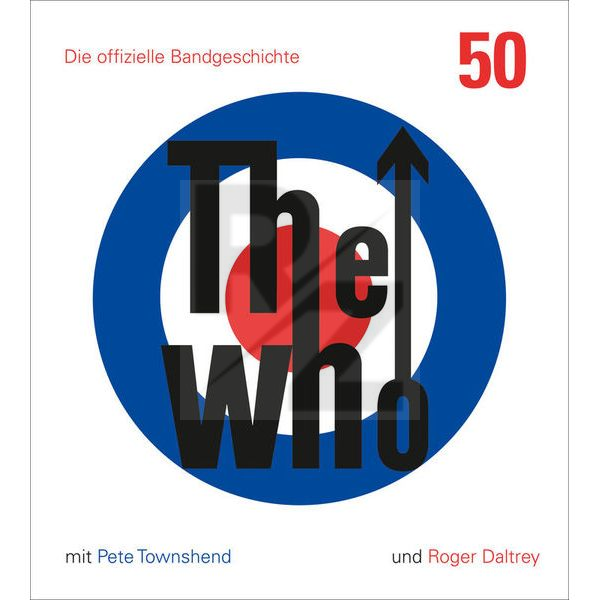 Image Prestel Verlag The Who: 50