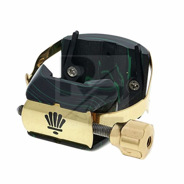 Image Reedmaster Ligature Soprano Grass Green