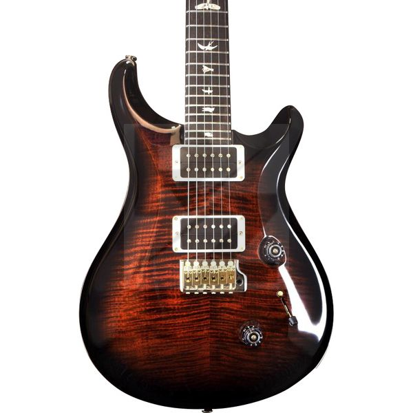 Image PRS Custom 24 Fire SB 10 Top