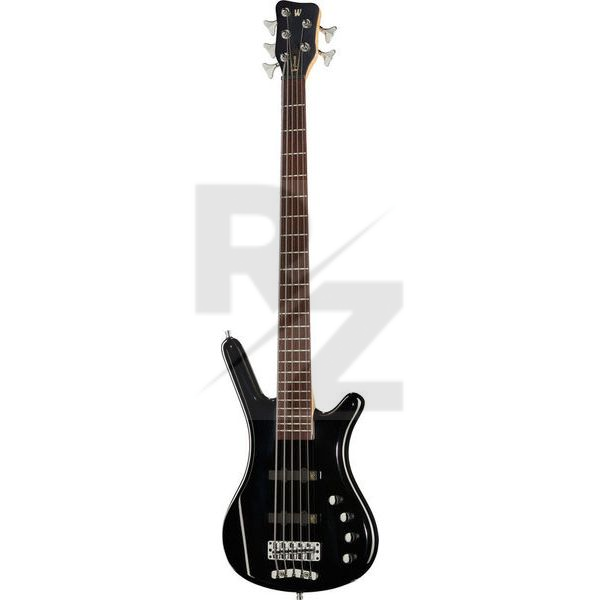 Image Warwick RB Corvette Basic 5 BLK