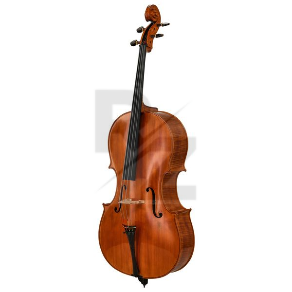Image Luca Zerilli Cello Montagnana Napoli 4/4