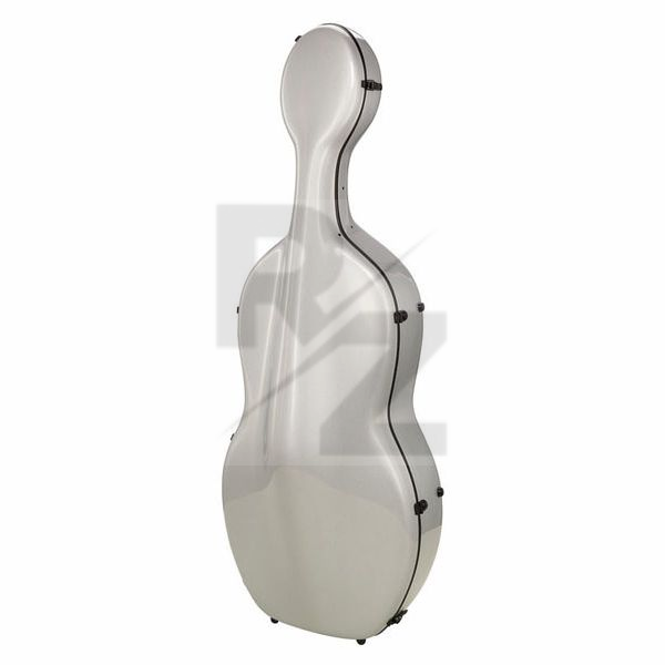 Musilia S3 Cello Case SV/BK Image Musilia S3 Cello Case SV/BK