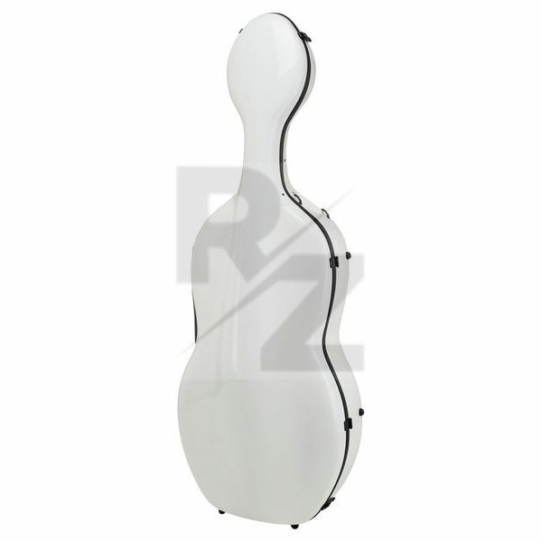 Image Musilia S2 Cello Case WH/BK
