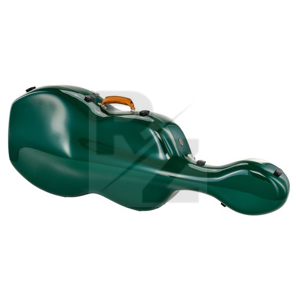Alpha Case Alpha Carbon Cello Case DG Image Alpha Case Alpha Carbon Cello Case DG