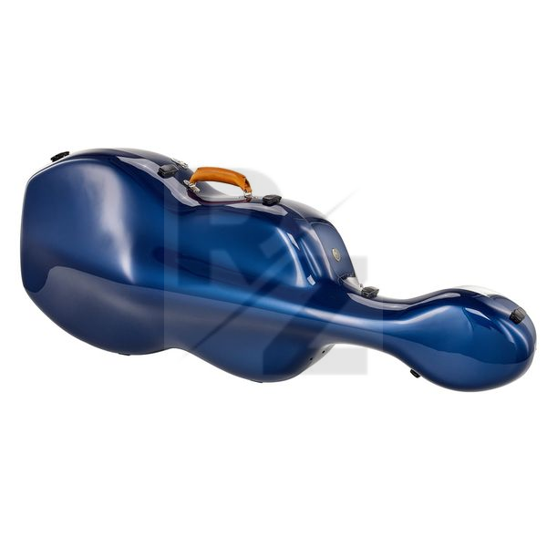 Alpha Case Alpha Carbon Cello Case PN Image Alpha Case Alpha Carbon Cello Case PN