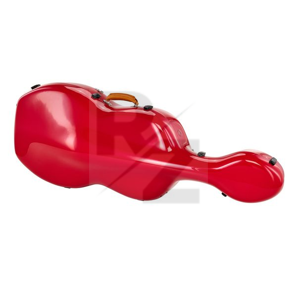 Image Alpha Case Alpha Carbon Cello Case FR