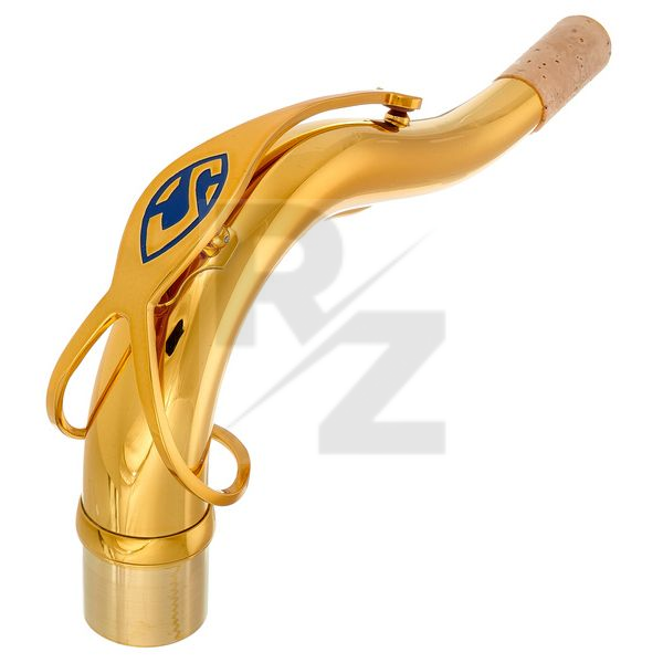 Image Selmer S-Neck Tenor Signature Dark G.