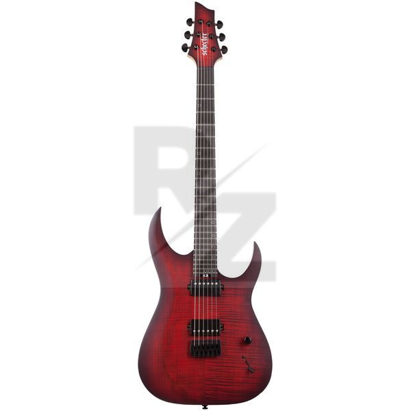 Schecter Sunset 6 Extreme SB Image Schecter Sunset 6 Extreme SB