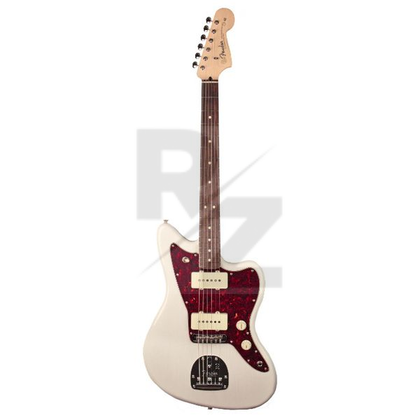 Image Fender MIJ Hybrid II Jazzm LTD WB