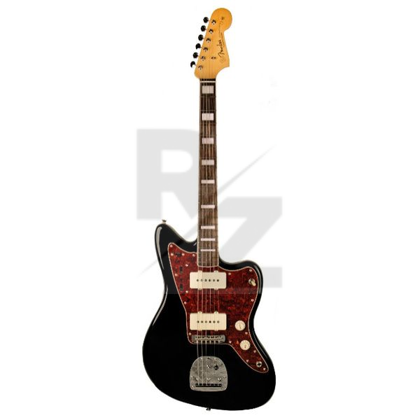 Image Fender MIJ Trad II Jazzm LTD BK