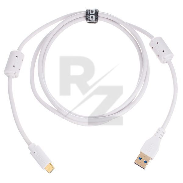 Image UDG Ultimate Cable USB 3.0 C-A WH