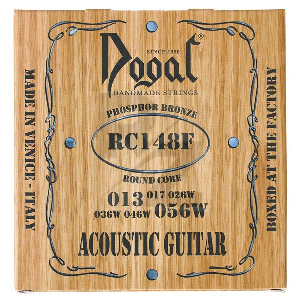 Dogal RC148F Acoustic PhBr 013-056c Image Dogal RC148F Acoustic PhBr 013-056c