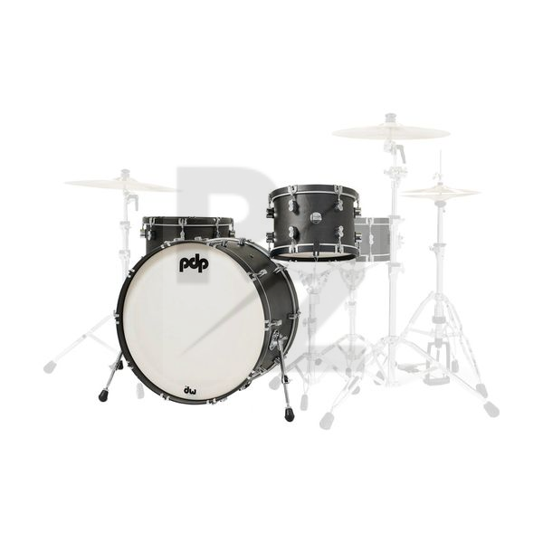 Image DW PDP Concept Classic 24 Ebony