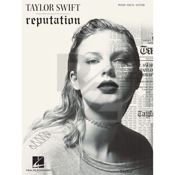 Image Hal Leonard Taylor Swift: Reputation