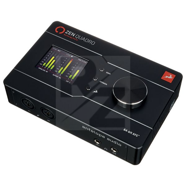Antelope Zen Quadro Synergy Core Image Antelope Zen Quadro Synergy Core