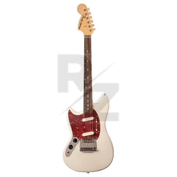 Fender MIJ Trad II Mustang LH LTD OW Image Fender MIJ Trad II Mustang LH LTD OW