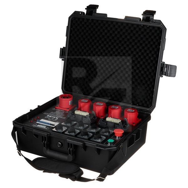 Image Botex CHC-8-B Chainhoist Controller