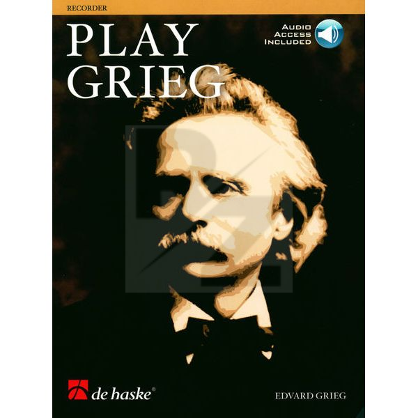 Image De Haske Play Grieg Recorder