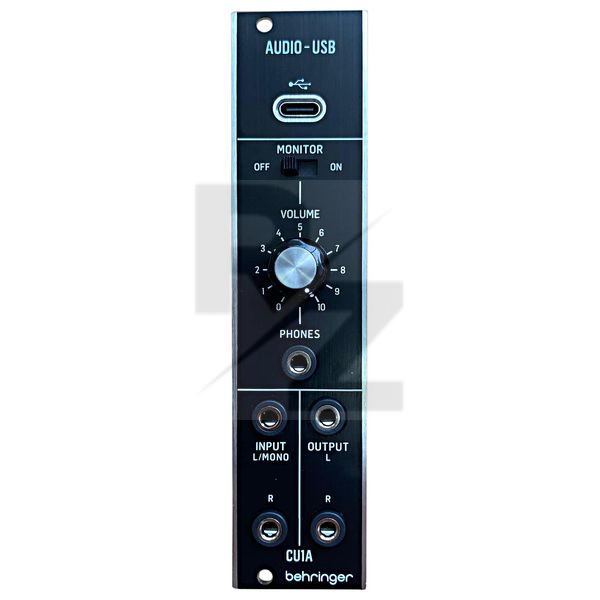 Image Behringer Cu1A