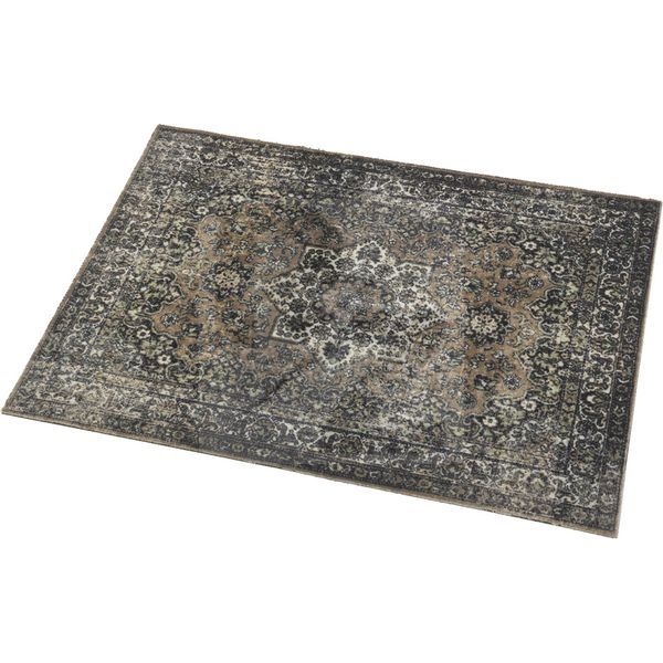 Image Drum N Base Vintage Pedal and AmpRug Green