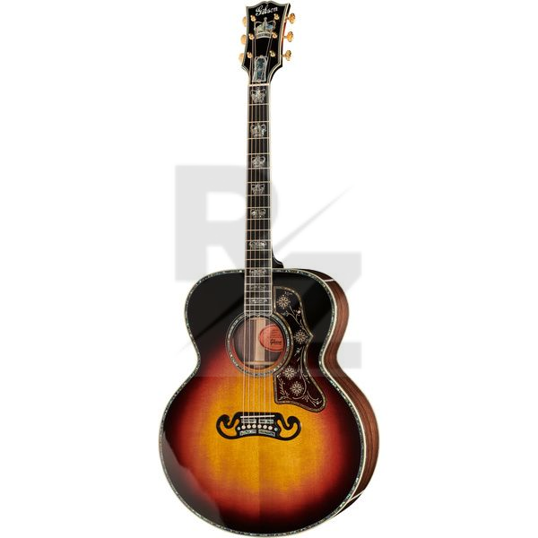 Gibson SJ-200 Monarch Triple Sunburst Image Gibson SJ-200 Monarch Triple Sunburst