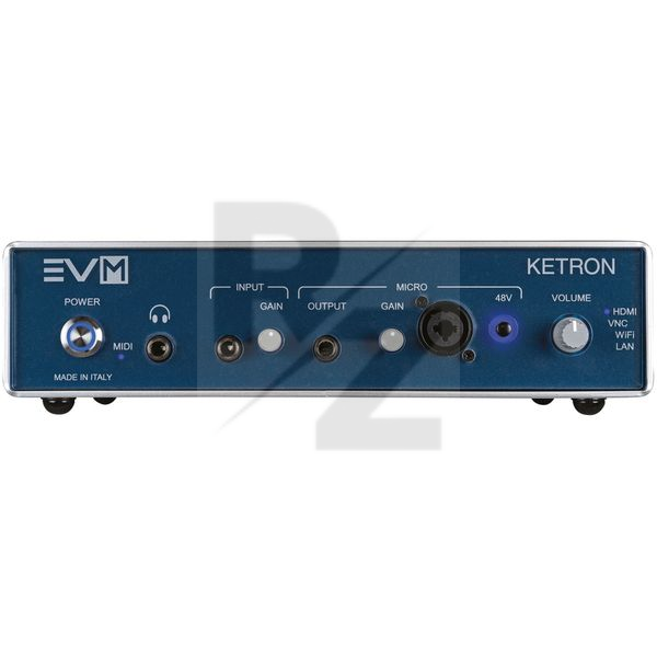 Image Ketron EVM Event Modul