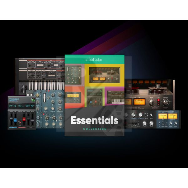 Softube Essentials Collection Image Softube Essentials Collection