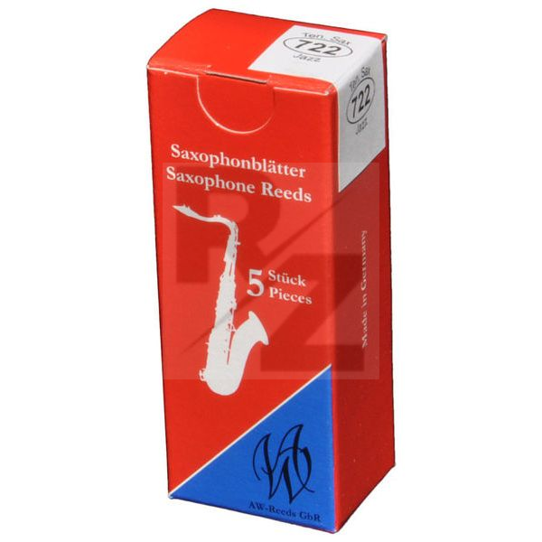 AW Reeds 722 Tenor Saxophone 4.0 Image AW Reeds 722 Tenor Saxophone 4.0