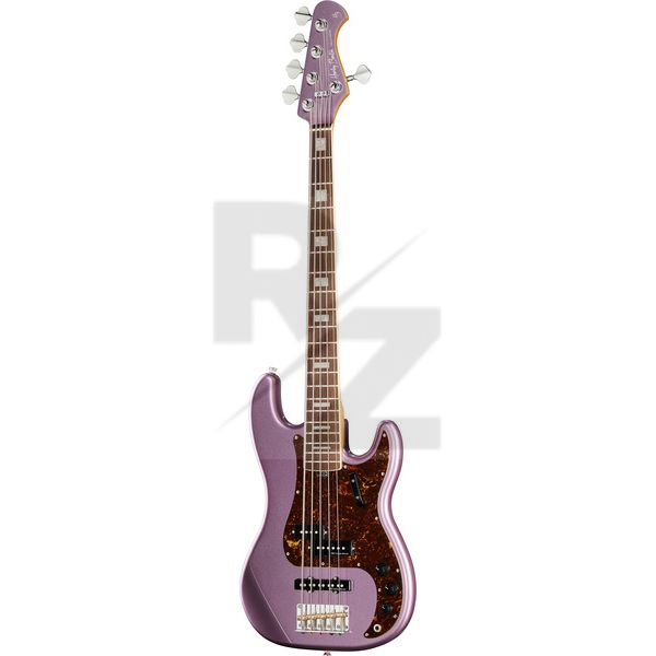 Harley Benton MV-5PJ Burgundy Mist Image Harley Benton MV-5PJ Burgundy Mist