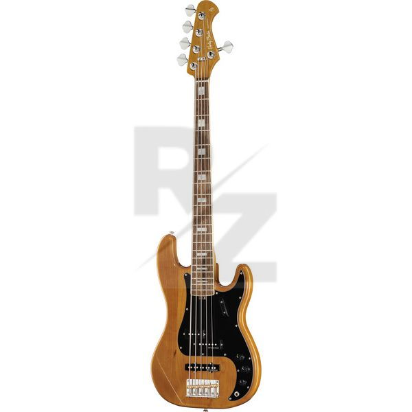 Harley Benton MV-5PJ Natural Image Harley Benton MV-5PJ Natural