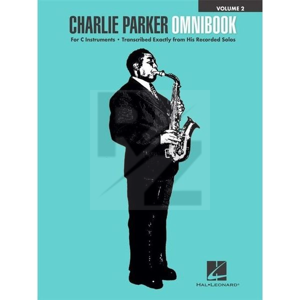 Image Hal Leonard Charlie Parker Omnibook C 2