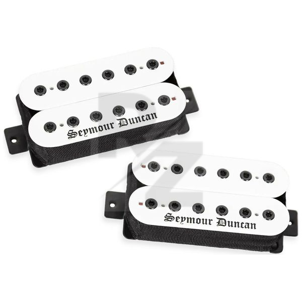 Seymour Duncan Black Winter Set White Image Seymour Duncan Black Winter Set White